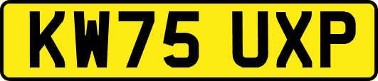 KW75UXP