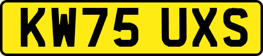KW75UXS