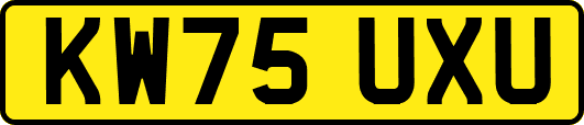KW75UXU