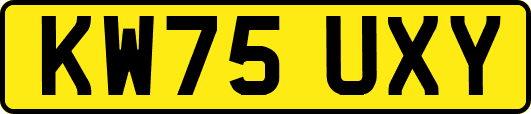 KW75UXY