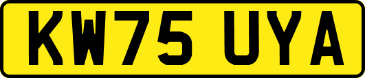KW75UYA