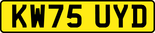 KW75UYD
