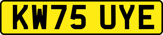 KW75UYE