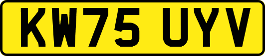 KW75UYV
