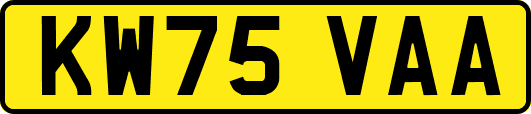 KW75VAA