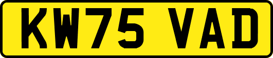 KW75VAD