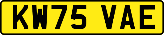KW75VAE