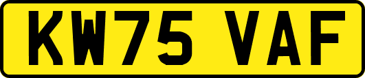 KW75VAF