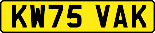 KW75VAK