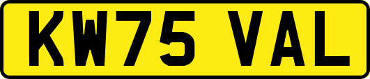 KW75VAL