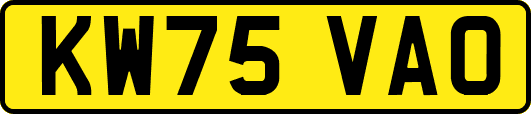 KW75VAO