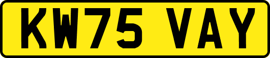 KW75VAY