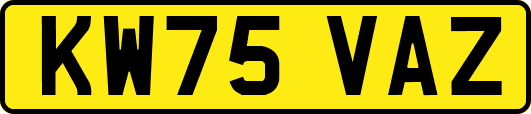 KW75VAZ