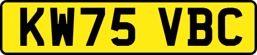 KW75VBC