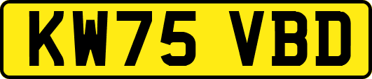 KW75VBD