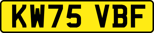 KW75VBF