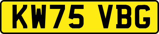 KW75VBG