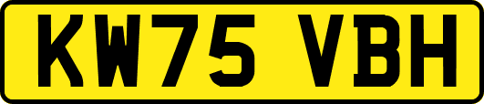 KW75VBH