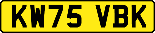 KW75VBK