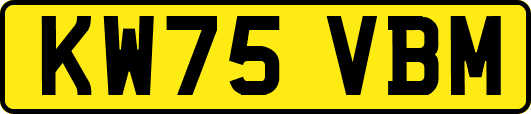 KW75VBM