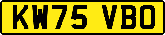 KW75VBO
