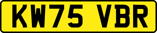KW75VBR