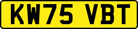 KW75VBT