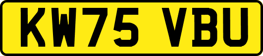 KW75VBU