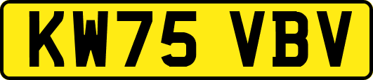 KW75VBV