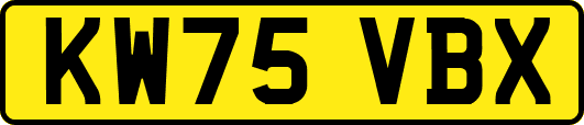 KW75VBX