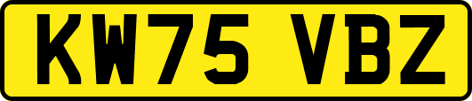 KW75VBZ
