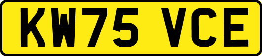 KW75VCE