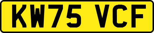 KW75VCF