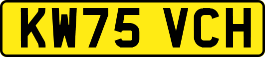 KW75VCH