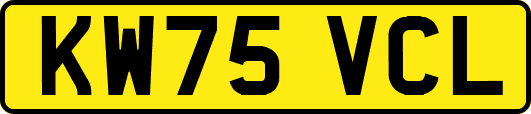 KW75VCL
