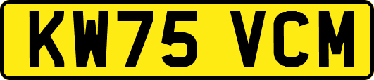 KW75VCM