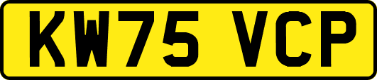 KW75VCP