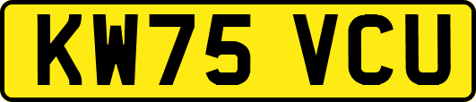KW75VCU