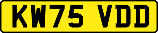 KW75VDD