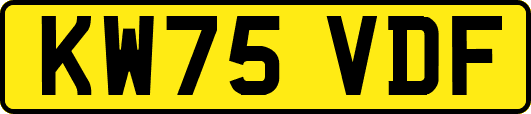 KW75VDF