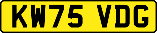 KW75VDG