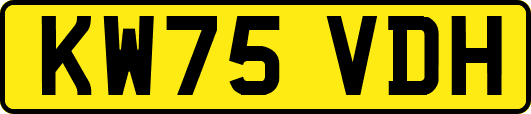 KW75VDH