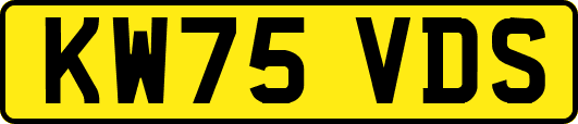 KW75VDS