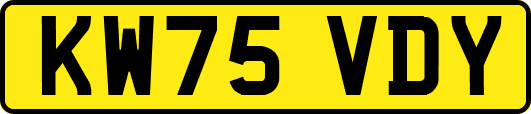 KW75VDY