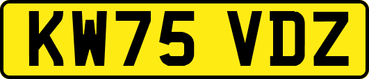 KW75VDZ