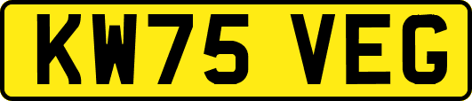 KW75VEG
