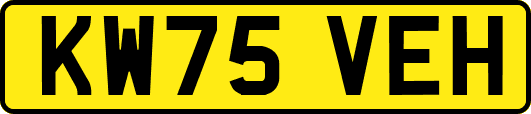 KW75VEH