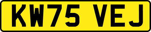 KW75VEJ