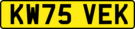 KW75VEK