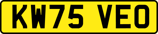 KW75VEO